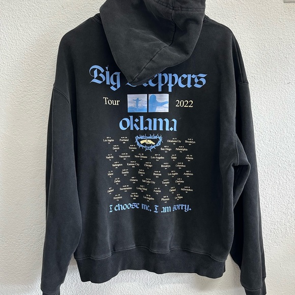Big Steppers Kendrick Lamar Hoodie